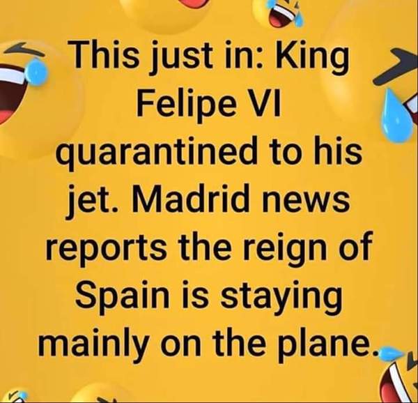 AIBU to ask for your favourite isolation memes?