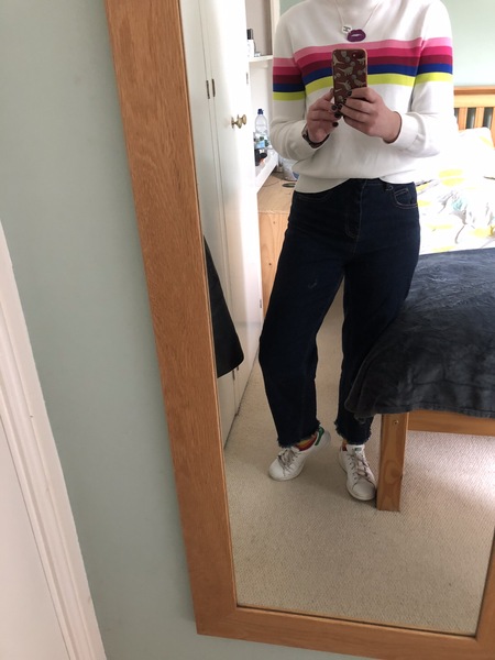 Outfit of the Day Thread... Shopping our wardrobes (as if we have a choice!)