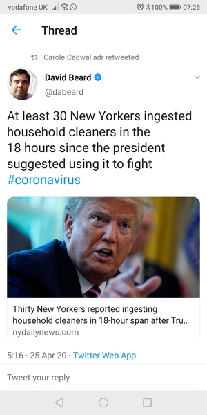 Westminstenders: No pubs till Christmas?