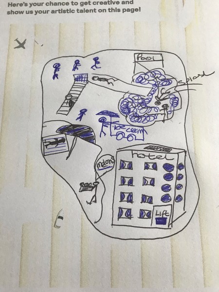 Do you have a child who likes to draw? Enter the Skyscanner ‘Favourite Holiday Memory’ Challenge