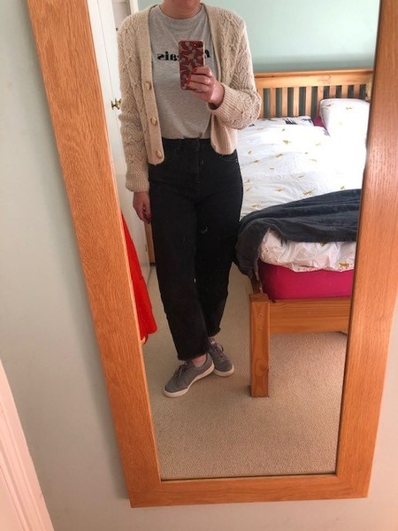 Outfit of the Day Thread... Shopping our wardrobes (as if we have a choice!)