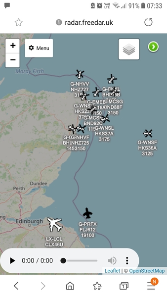 Just watched an RAF plane draw a cock and balls in the sky....