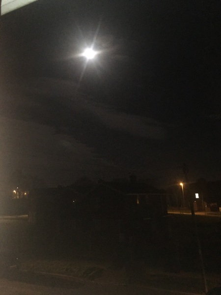 Anyone excited about he big full moon tonight?