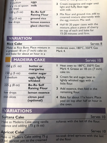 Does anyone have a BeRo book?