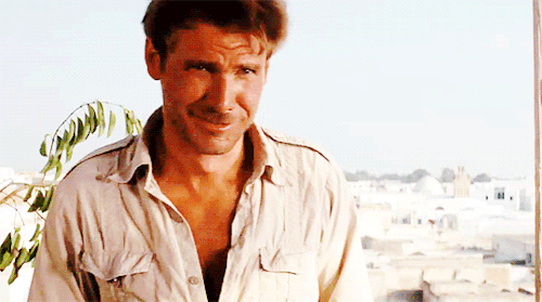 Enough Indiana Jones already!!