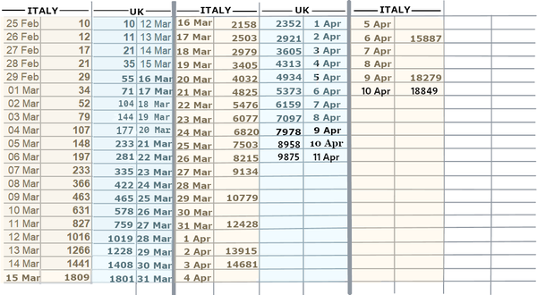 Worried About Coronavirus- thread 37