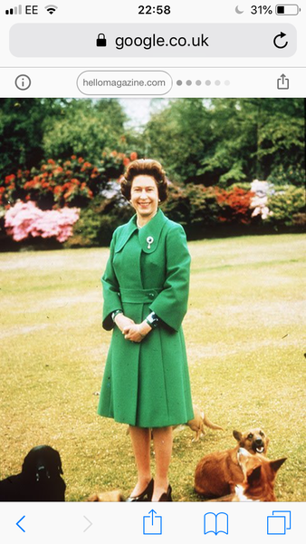 Royal style: Max and Wax and whacky hats