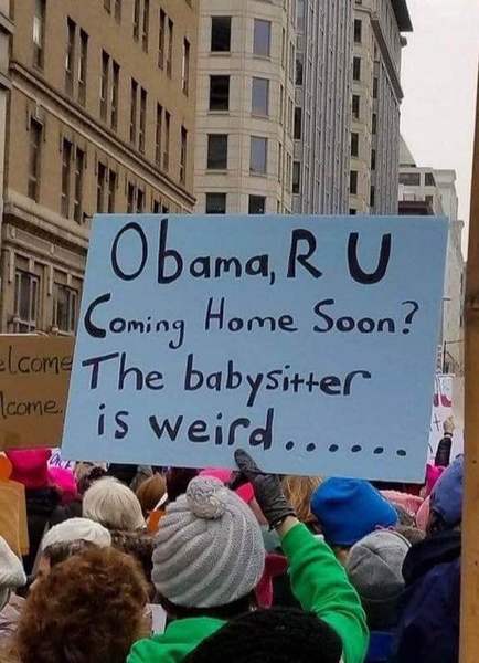 Trump 100 Thread and We're Way Down the Rabbit Hole.
