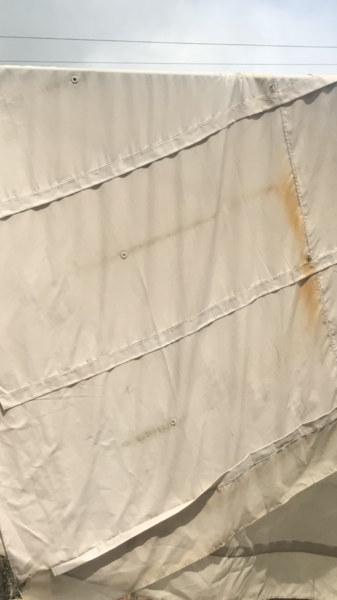 Any idea how to get these stains out? Pic attached