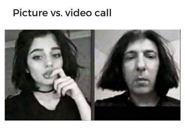 To be annoyed that no one has ever told me I look like an actual sea monster in real life?