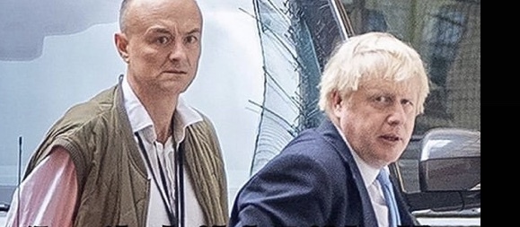 To think that a personality cult has developed around Boris Johnson?