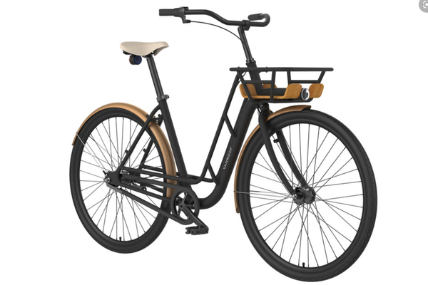 Step through bikes - future proofing