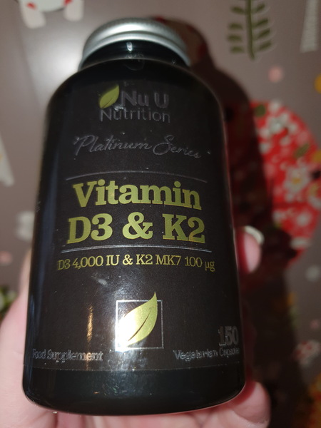 Vitamin D?