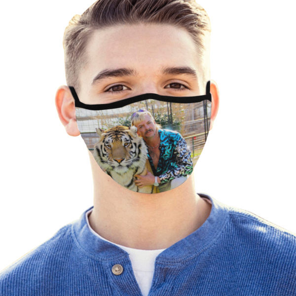 Post a pic of the best looking cloth masks here