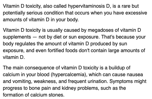Evidence to suggest vitamin D can prevent viral respiratory infections and lessen the severity if you do contract it