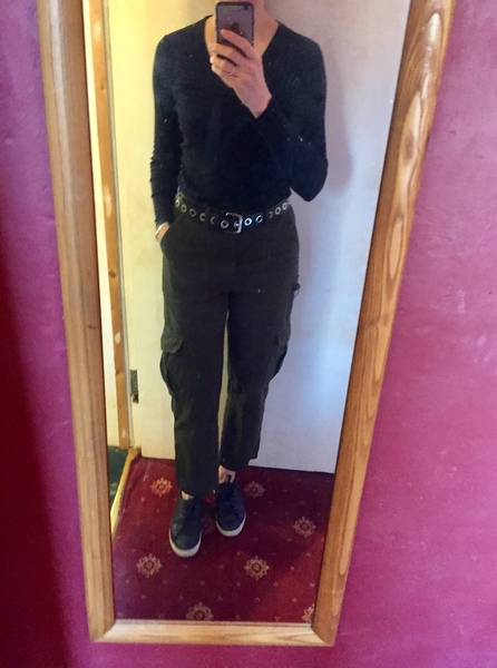 Outfit of the Day Thread... Shopping our wardrobes (as if we have a choice!)