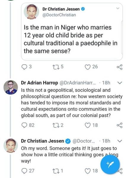 To think this doctor really really hates mumsnet