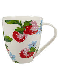 To feel so sorry for all the staff losing their jobs, but Cath Kidston was a load of over priced wank.