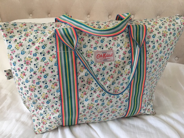 To feel so sorry for all the staff losing their jobs, but Cath Kidston was a load of over priced wank.