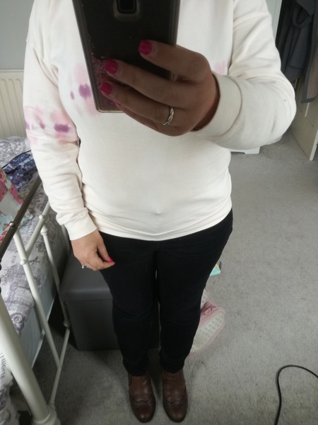 Outfit of the Day Thread... Shopping our wardrobes (as if we have a choice!)