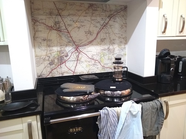 Frivolity.... Kitchen Aid or......