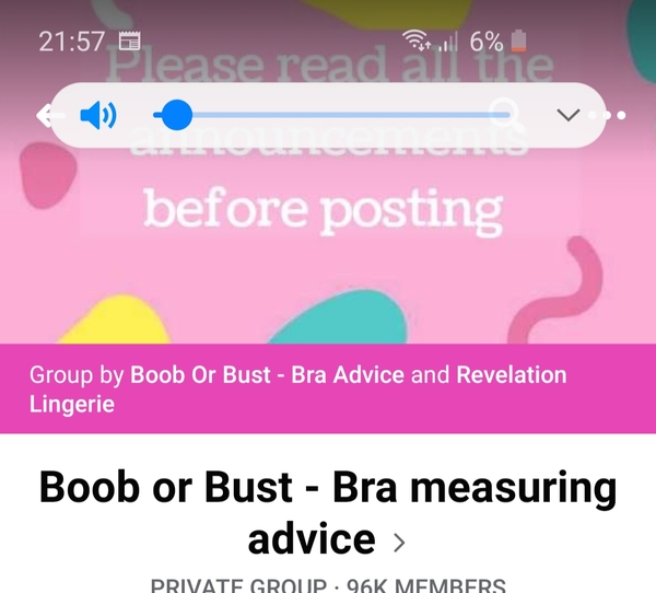 To ask you if you have tiny tits...