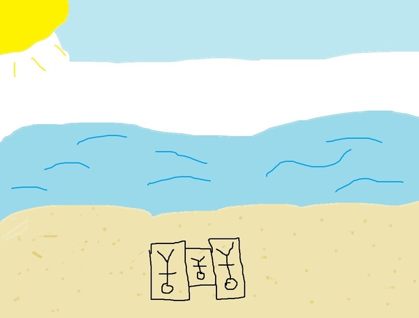Do you have a child who likes to draw? Enter the Skyscanner ‘Favourite Holiday Memory’ Challenge