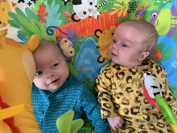 Ttc first baby catch up with our babies!