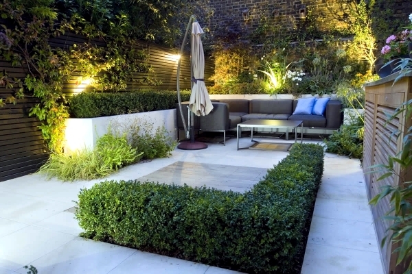 How to make a yard nice