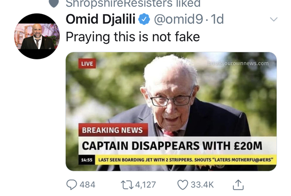 Captain Tom