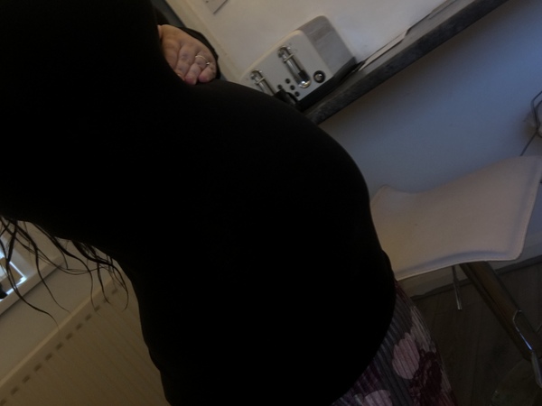 Pregnant after loss and dreaming of rainbows - 2