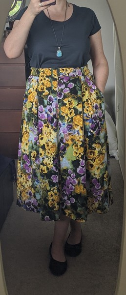 Outfit of the Day Thread... Shopping our wardrobes (as if we have a choice!)