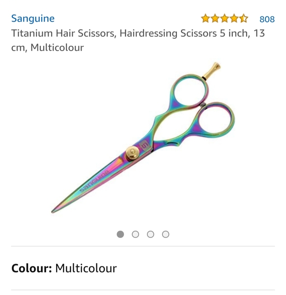 Anyone had a go at cutting their own hair yet?