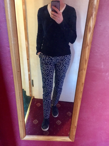 Outfit of the Day Thread... Shopping our wardrobes (as if we have a choice!)