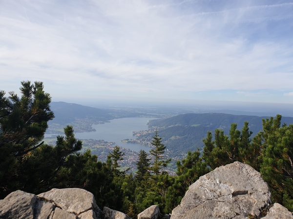AIBU to ask for ideas for cheap holiday in place at lots of mountains?