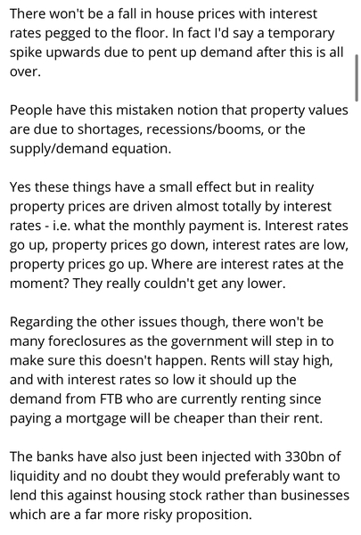 House prices