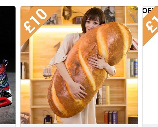 I think it’s time for another wtf is this Wish thread