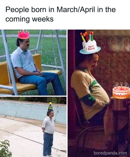 AIBU to ask for your favourite isolation memes?