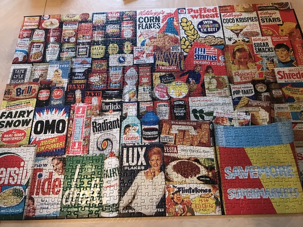 Jigsaw thread