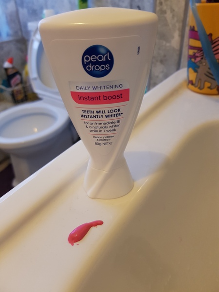 Thank you to the lady who recommended this. Pic attached