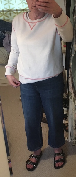 Outfit of the Day Thread... Shopping our wardrobes (as if we have a choice!)