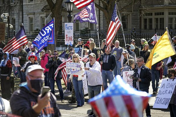 to think we really are 2 completely different cultures - the USA and the UK - just looking at the 'rebellion' taking place