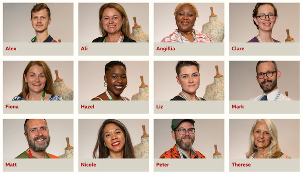 Great British Sewing Bee 2020