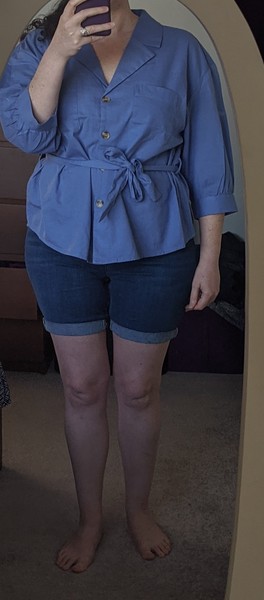 Outfit of the Day Thread... Shopping our wardrobes (as if we have a choice!)