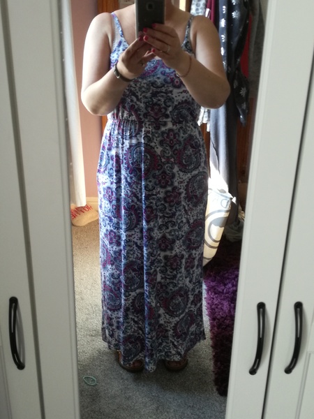 Outfit of the Day Thread... Shopping our wardrobes (as if we have a choice!)