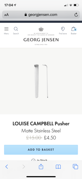 What is this cutlery object?!
