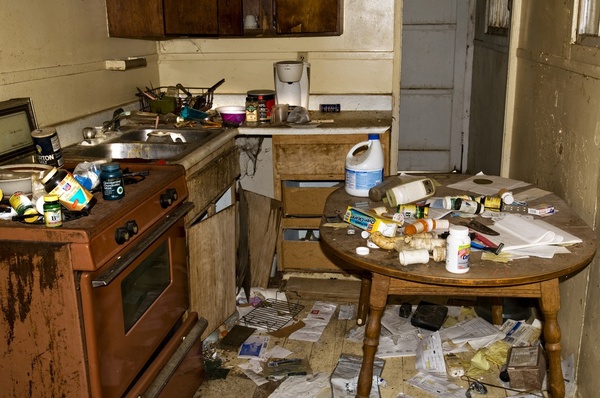 To ask when do you think your cleaner will back in your home?