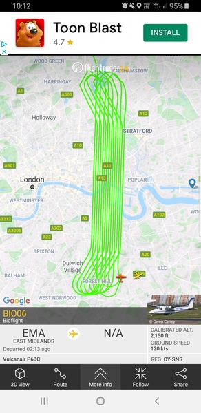 A thread for plane spotters and Flightradar24 fans!