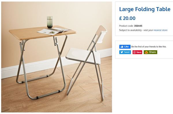 to sit on the floor to eat dinner?  Please be kind. Not a windup.