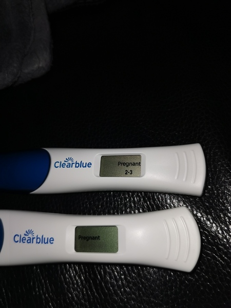 TTC first baby thread 24